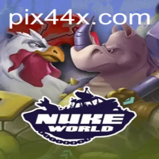 NukeWorld: Uma Jornada Explosiva no Universo dos Jogos