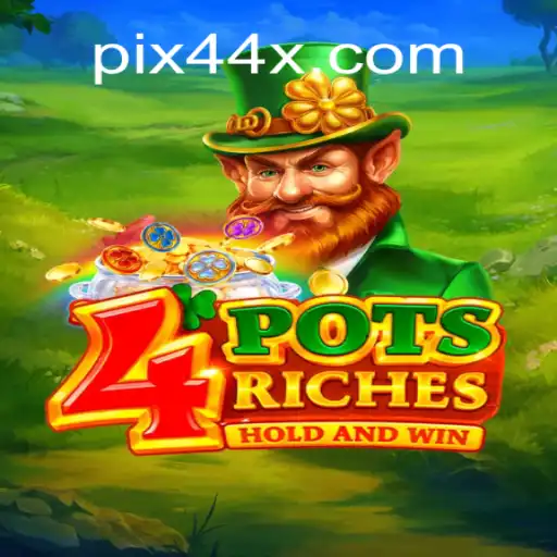 Explorando o Jogo 4potsriches: Como Jogar e Vencer em 44x.com