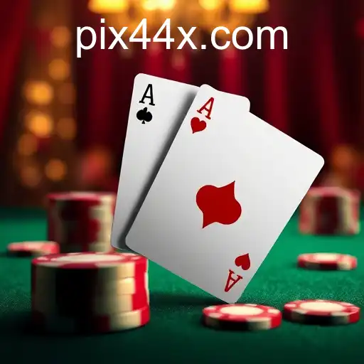 O Fascinante Mundo do Bacará Online: Descubra 44x.com