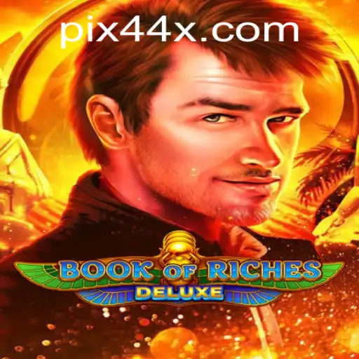 Desvendando o Fascinante Jogo Book of Riches Deluxe