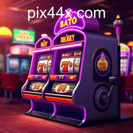 Explorando o Universo dos Caça-níqueis: 44x.com como Portal de Entretenimento