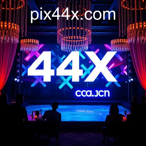 Experiências Incomparáveis em Eventos Exclusivos com 44x.com